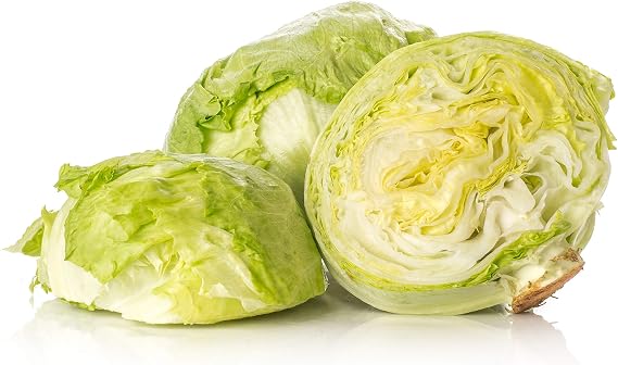Iceberg - Lettuce Seeds