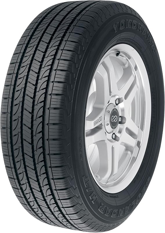 Yokohama Geolandar H/T G056 Highway 265/60R18 110H Light Truck Tire