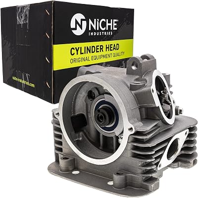 NICHE Cylinder Head Valve for Yamaha Bear Tracker Timberwolf 250 YFB250 4BD-11101-03-00