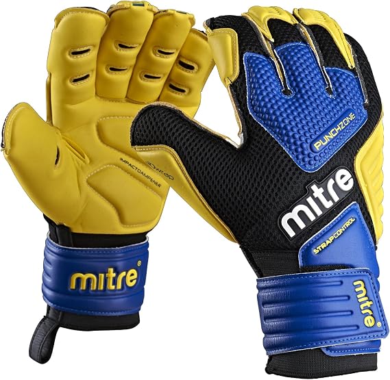 Mitre BRZ Pro Goalkeeper Glove