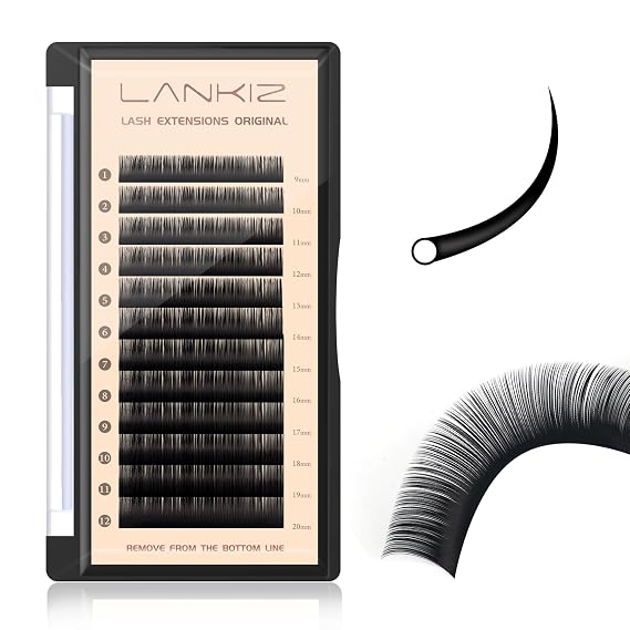 Classic Volume Lash Extension (0.15-CC 9-20mm)