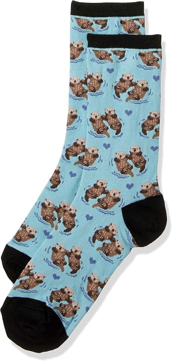 Socksmith Women's Significant Otter