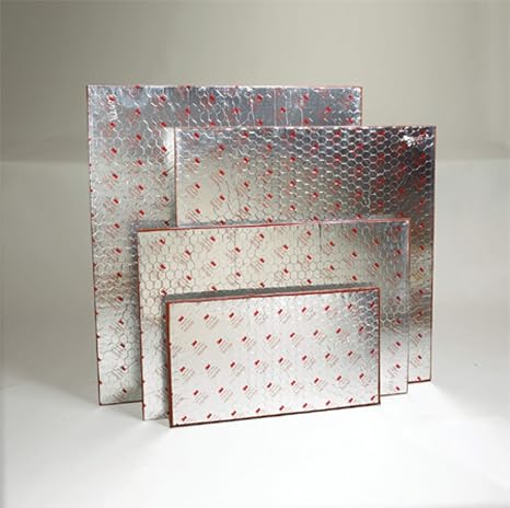 3M 07437-case Fire Barrier Composite Sheet CS-195+, 16" x 28"