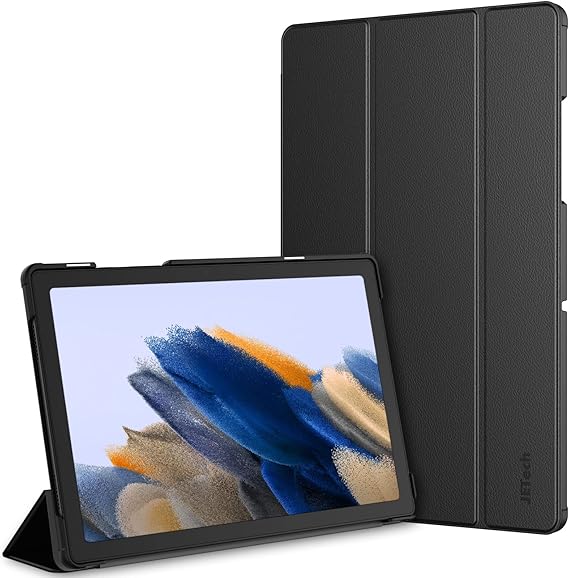 JETech Case for Samsung Galaxy Tab A8 10.5", Black