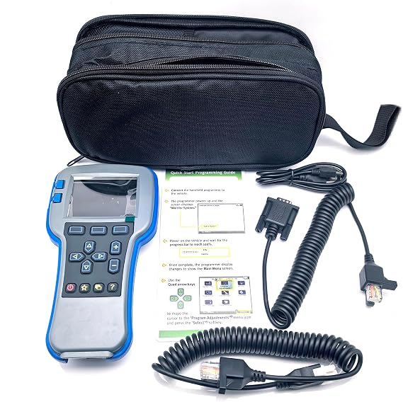 1313-4431 1313-4331 Dealer Access Level Handheld Programmer 1311-4401 1313-4401 FOR Curtis Electric Forklift
