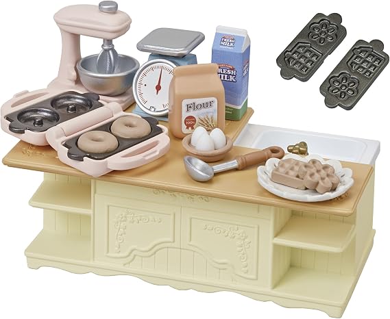 (EPOCH) Sylvanian Families Furniture Island Kitchen