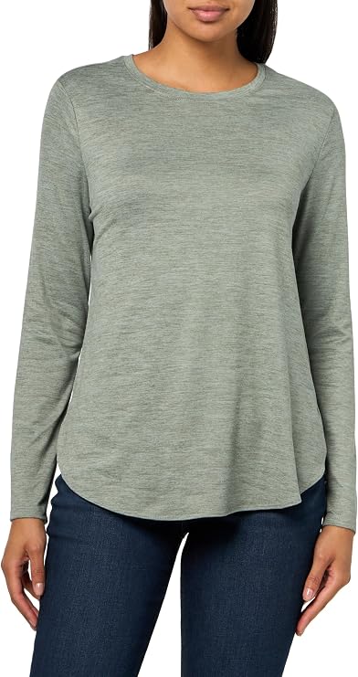 Skechers Women's Godri Swift Long Sleeve Tunic Crew
