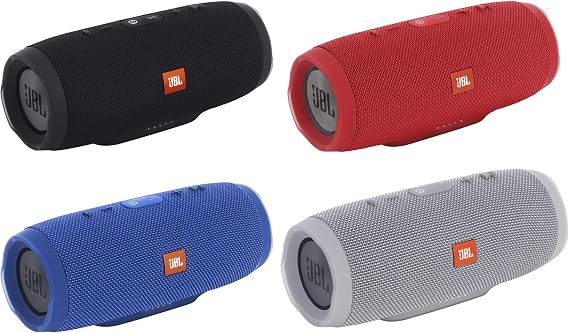 JBL Charge 3 Waterproof Bluetooth Speaker