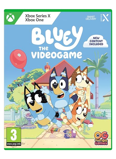 Outright Games Bluey: The video game Xbox