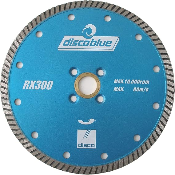 6" Disco Super Premium Turbo Blade for Granite