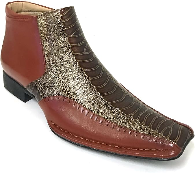 mens Cowboy Boots; Western; Dress