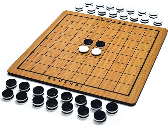 Redka Reversi Ahşap