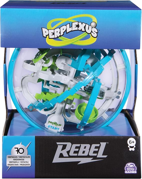 Spin Master Games Perplexus