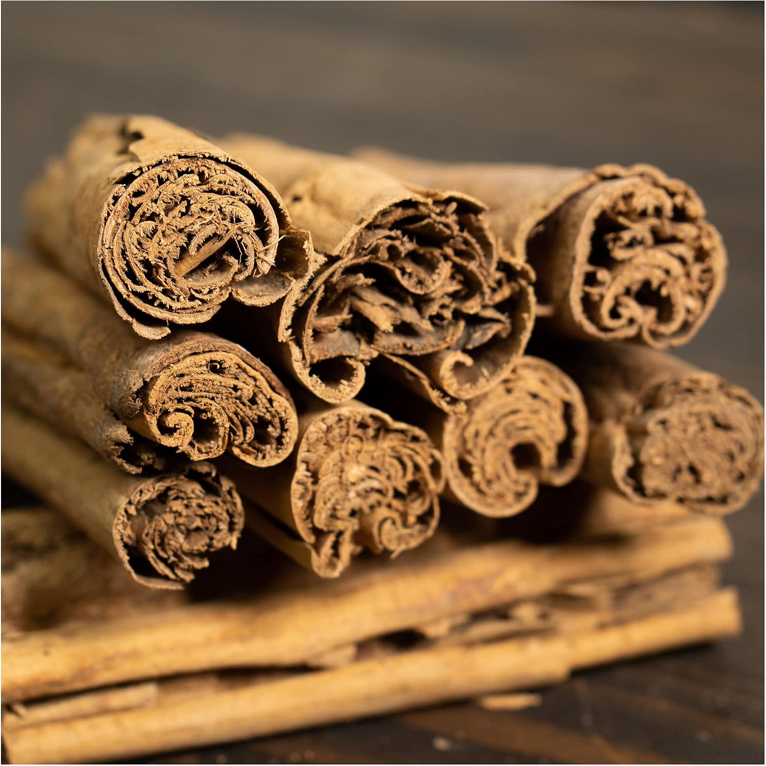 Cinnamon Stick, Ceylon Extra Thick, 1.8 oz 50 g, Spices, Spices, Made in Sri Lanka, Premium