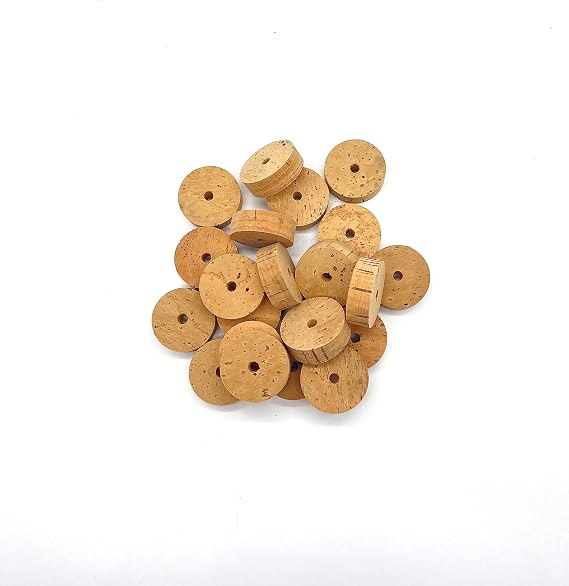 Natural Cork Rings