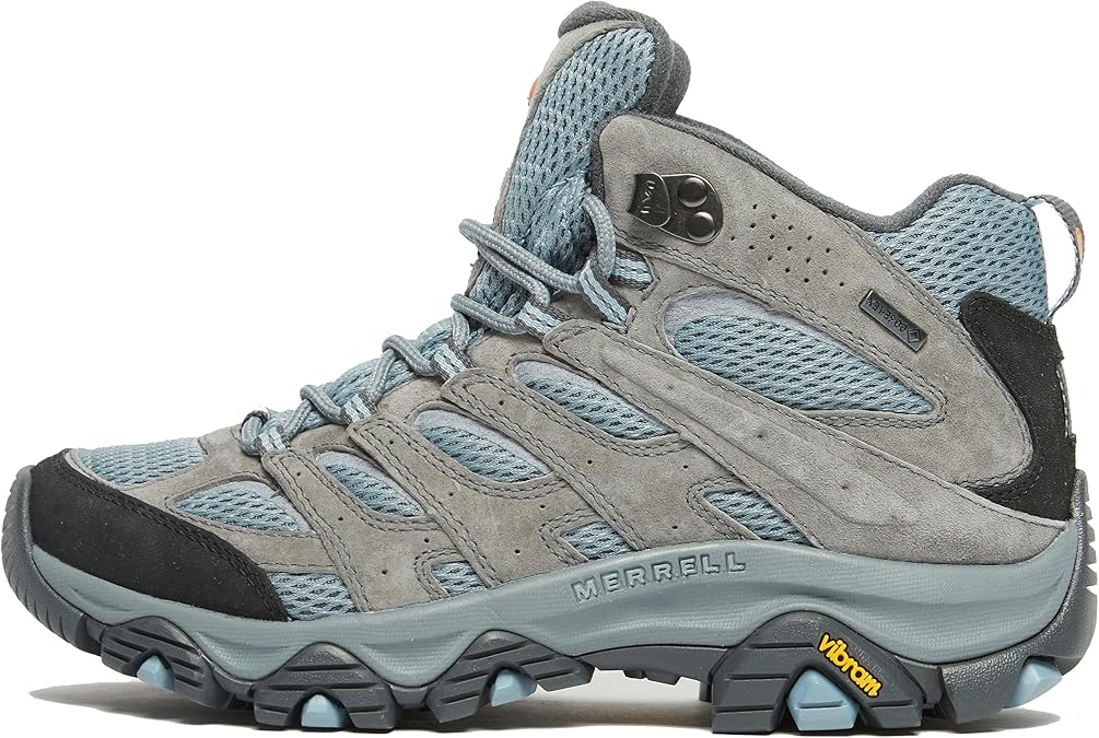 Merrell Women's Moab 3 Mid GTX Hiking Shoe
