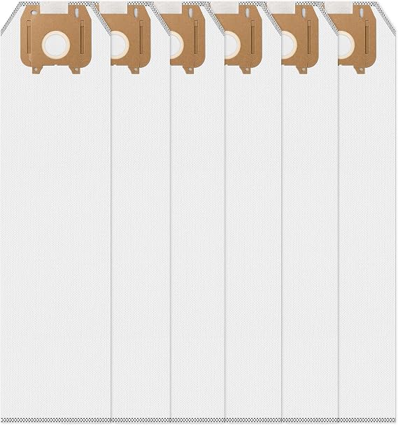 Type LW Cleaner Bags Compatible with Oreck Magnesium Upright Vacuum