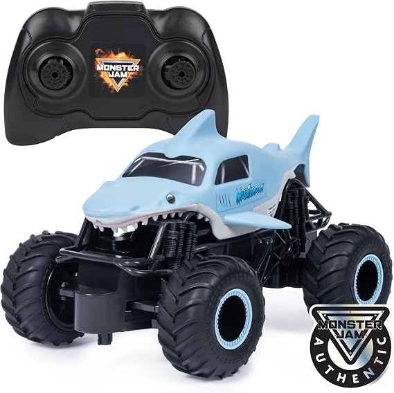 Monster Jam Monster Jam Uzaktan Kumandali 1:24 Megaladon