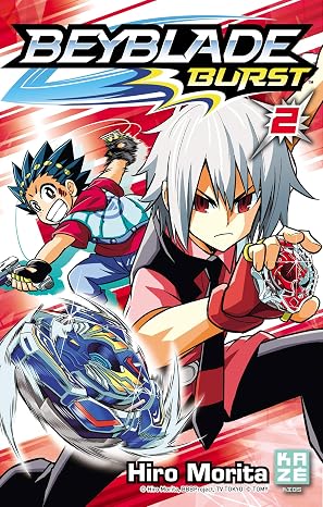 Beyblade Burst T02
