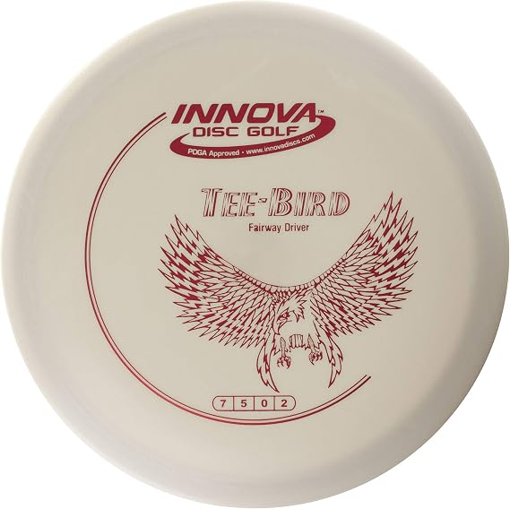 Innova - Champion Discs DX TeeBird Golf Disc (Colors may vary)