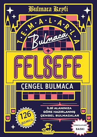 Temalarla Çengel Bulmaca - Felsefe
