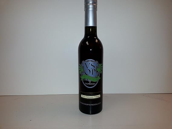 VSOP Mango Aged White Balsamic Vinegar of Modena (375 ml / 12.68 oz)