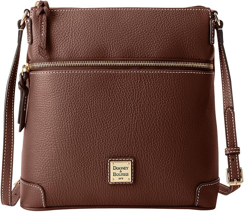 Dooney & Bourke Handbag, Pebble Grain Crossbody