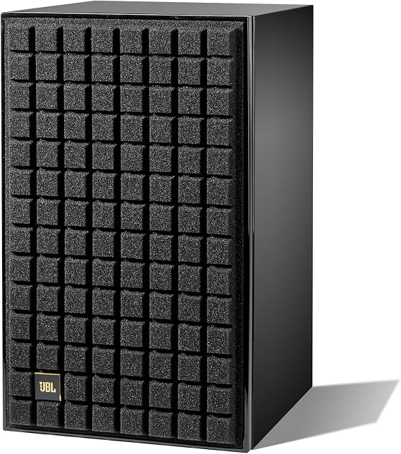 JBL L82 Classic BG / 1 Pair / Limited Production Model / 200mm Woofer / 2-Way / Bookshelf Style / Front Bass Reflex / Black Gloss / JBLL82CLASSICBG