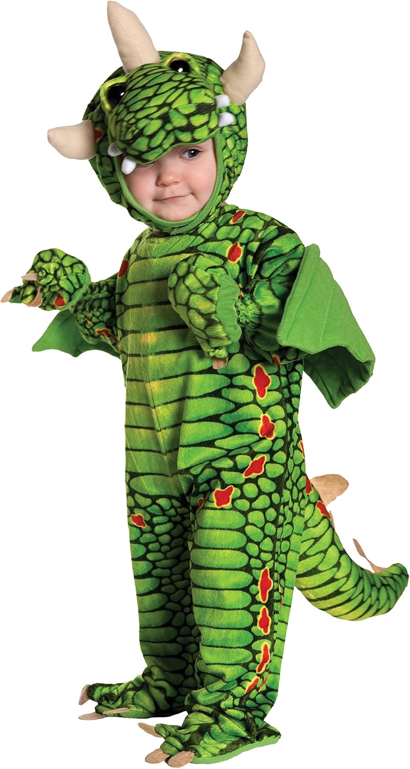 Underwraps Babys Dragon