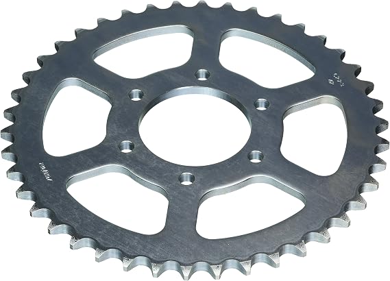 Sunstar 2-622342 42-Teeth 630 Chain Size Rear Steel Sprocket,Silver