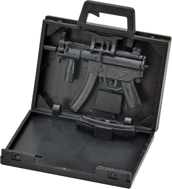 Tomytec TOMYTEC Little Armory LA045 MP5K Coffer type plastic model