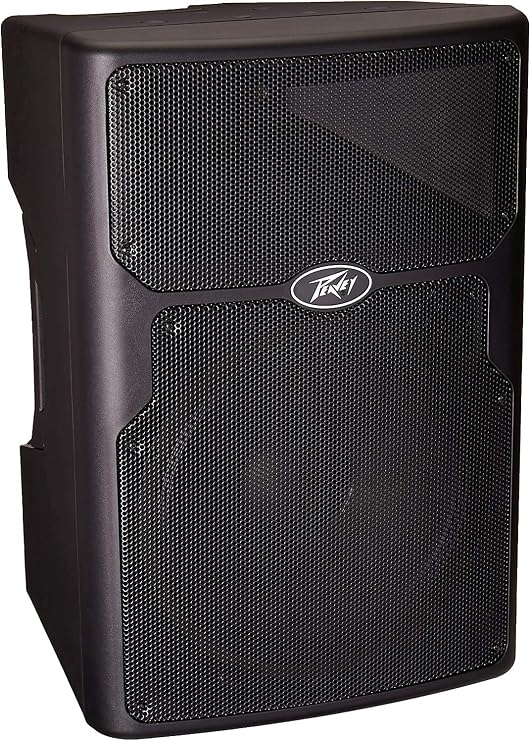 Peavey PVX 15 2-Way Passive PA Speaker Cabinet Black Black