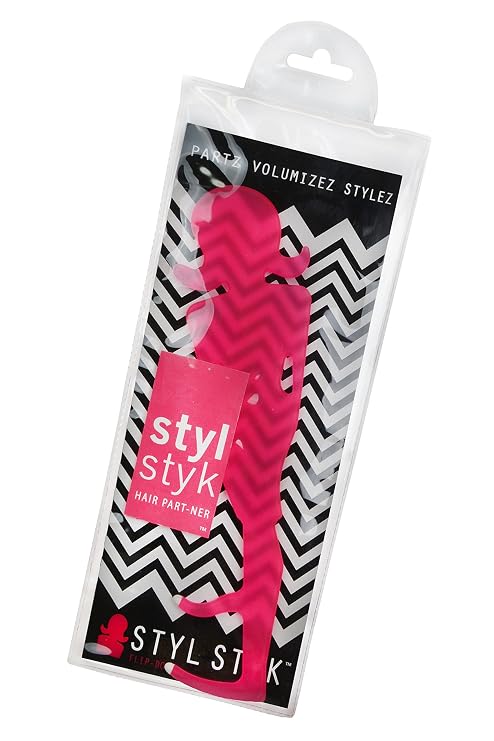 Styl Styk Zig Zag Hair Part Styling Tool