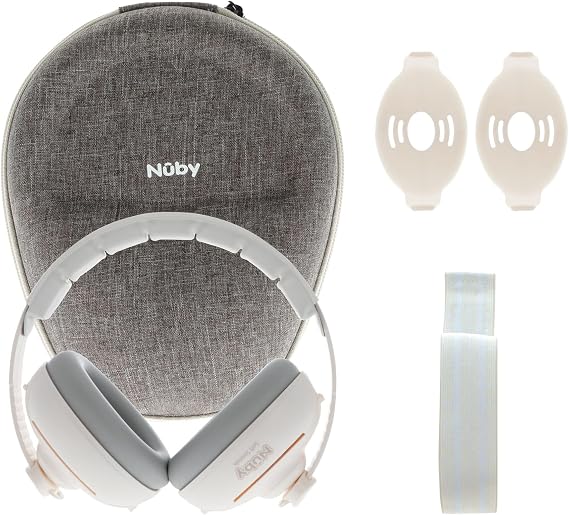 Nuby Soft Sounds
