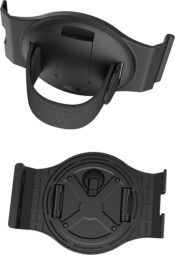 Ulefone Armor Pad 3 Pro Tablet Hand Strap Holder Armor Pad 3 Pro Rugged Tablets, Hook & Loop Adjustable, Skin-Friendly, 360-degree Swivel
