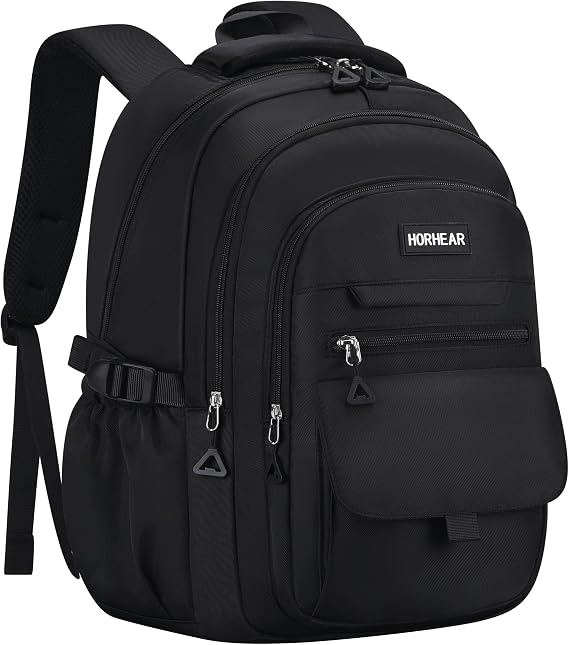 School backpack for Girls, Aesthetic Backpack for Women Cute Bookbag Preppy College
