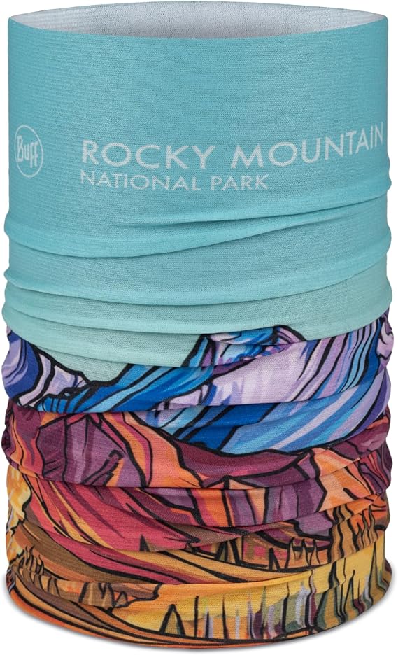 Buff, x National Parks Coolnet UV ネックゲートル