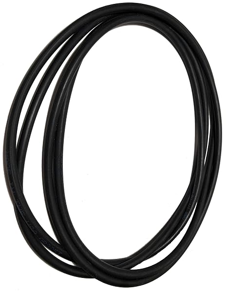 KEX 24" inch Wheel O-Rings for 14.00X24, 13.00X24, 16.00X24 Earthmover, Grader, and Loader Tires, Heavy Duty Tire O-Ring - Two Pack