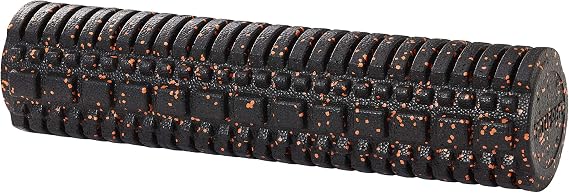 Actifoam Trigger Point Foam Roller Serrated Massage Foam