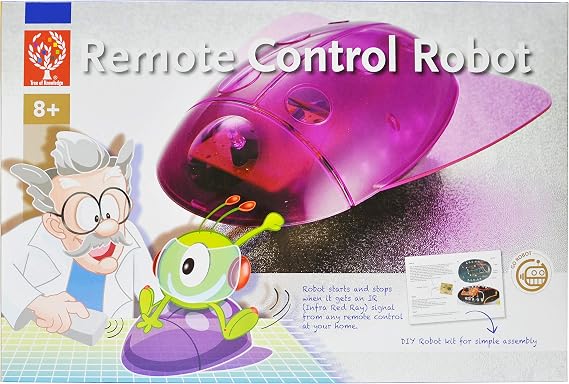Elenco R/C Robot