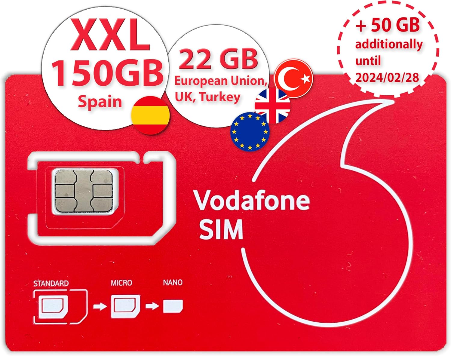 Vodafone Unica