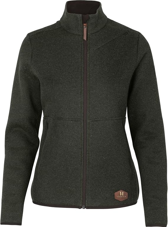 Harkila Metso full zip Women Willow green XX-Large Willow