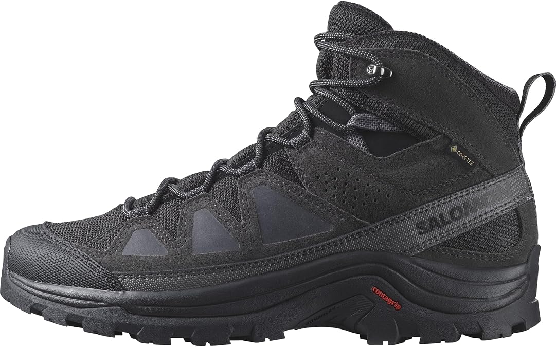 SALOMON Men's Quest Rove Gore-texHiking Shoe