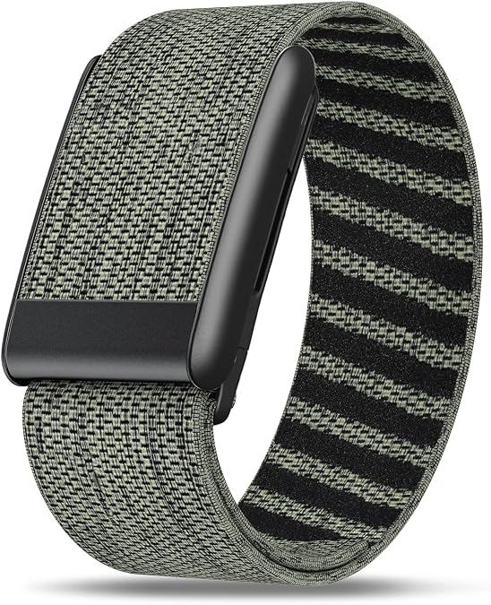 Nylon-Band for Whoop-5.0 One/Peak/MG/Life Band - Adjustable Breathable Replacement Straps for Whoop 5.0, Men Women (Not for Whoop 4.0, Not Included and Device)