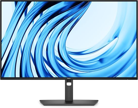 Dell Pro P 27 Monitor - P2726H | 99% sRGB, 2 USB-C, DisplayPort, HDMI, 3 USB, Black