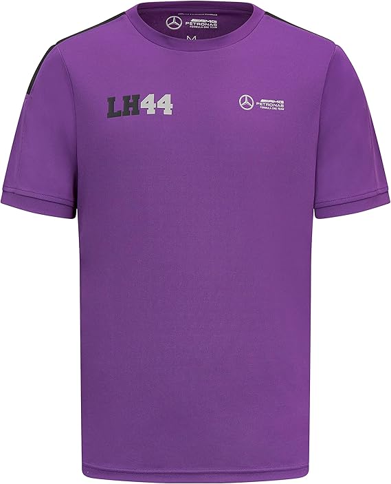 Mercedes AMG Petronas Formula One Team - Lewis Hamilton Sports T-Shirt
