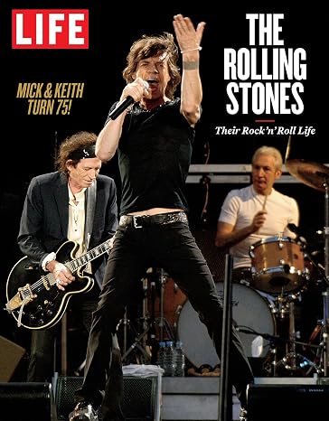 LIFE The Rolling Stones