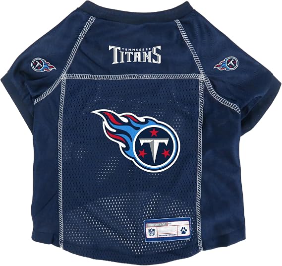 Littlearth NFL New England Patriots Basic Pet Jersey