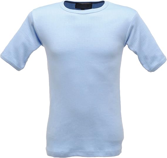 Regatta Mens Thermal Underwear Short Sleeve Vest/T-Shirt