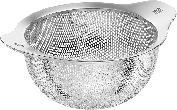 Zwilling 6.2-inch 18/10 Stainless Steel Strainer